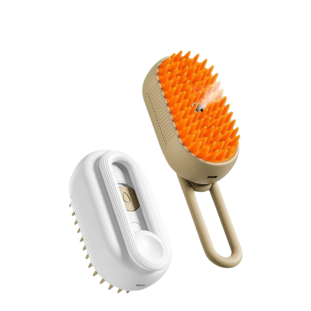 SteamBrush Groomer